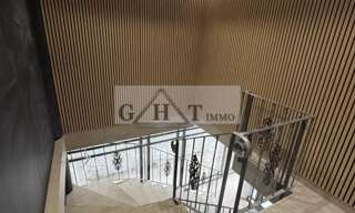 Bureau  81 m² à louer à Maisons-Alfort (94700)