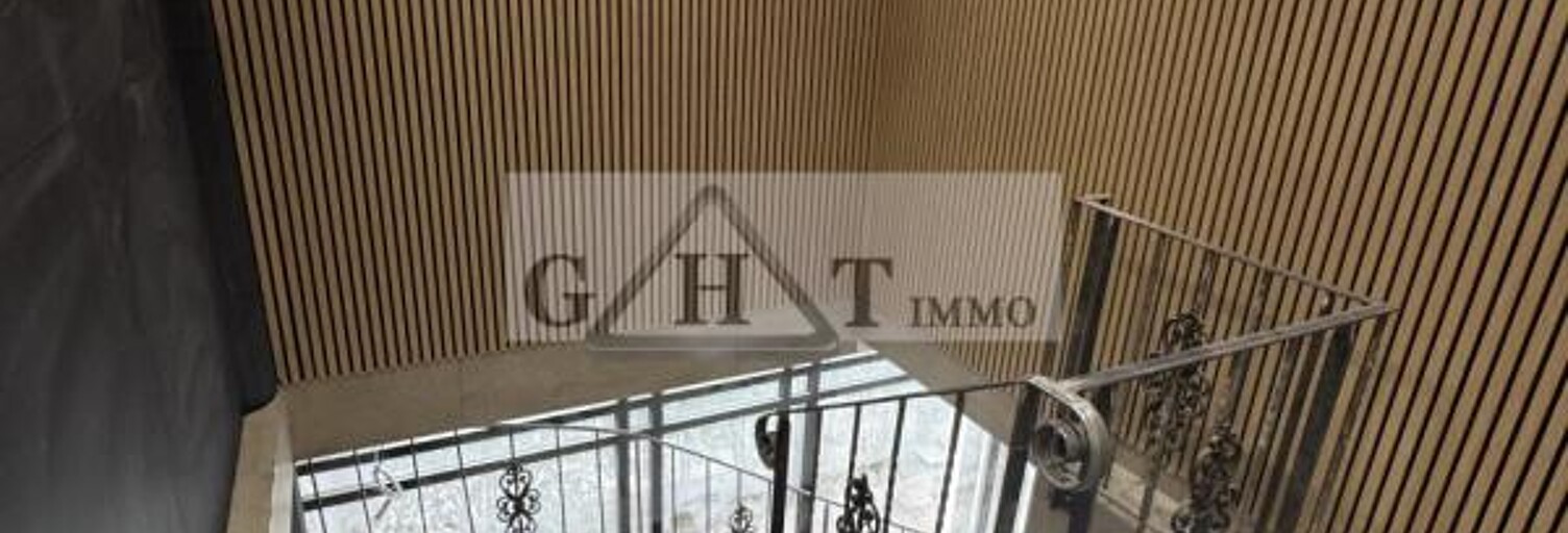 Bureau  81 m² à louer à Maisons-Alfort (94700)