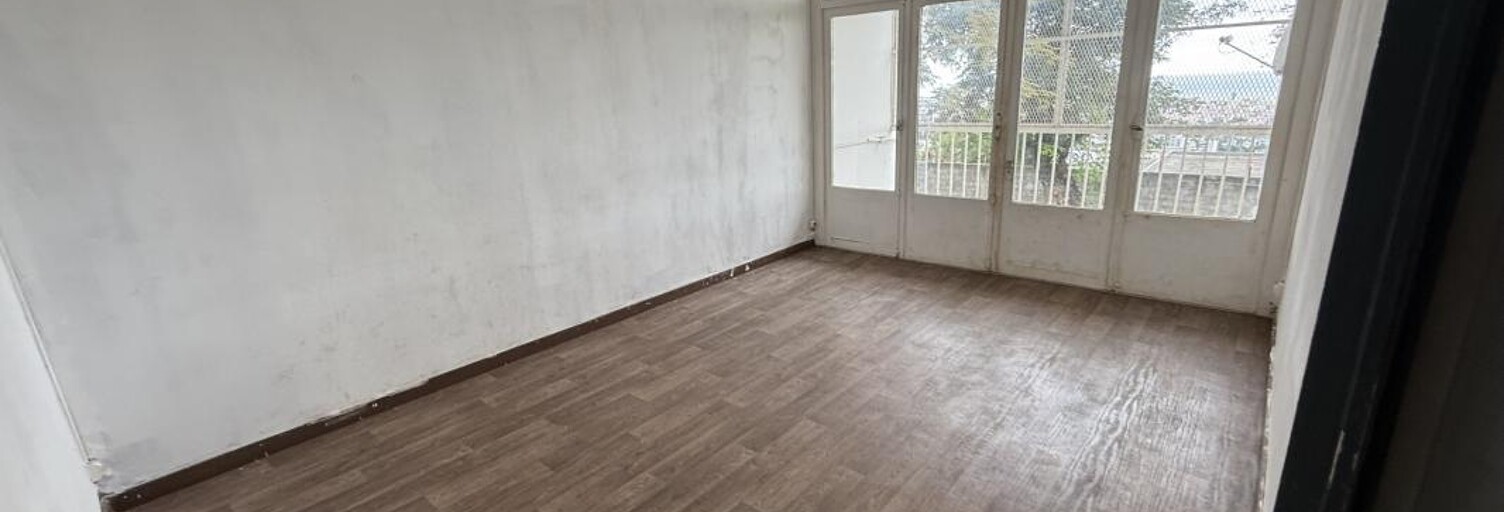 Appartement 3 Pièces 56 m² à vendre à Saint-Denis (97490)