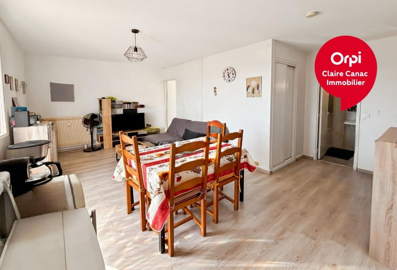 À vendre – Appartement T2 avec locataire en place – Idéal investisseur – Castres — photo 1