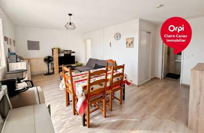 À vendre – Appartement T2 avec locataire en place – Idéal investisseur – Castres — photo du bien
