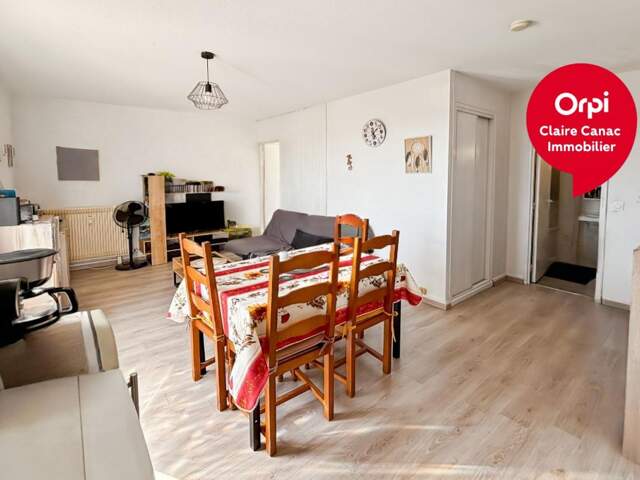 À vendre – Appartement T2 avec locataire en place – Idéal investisseur – Castres — photo du bien