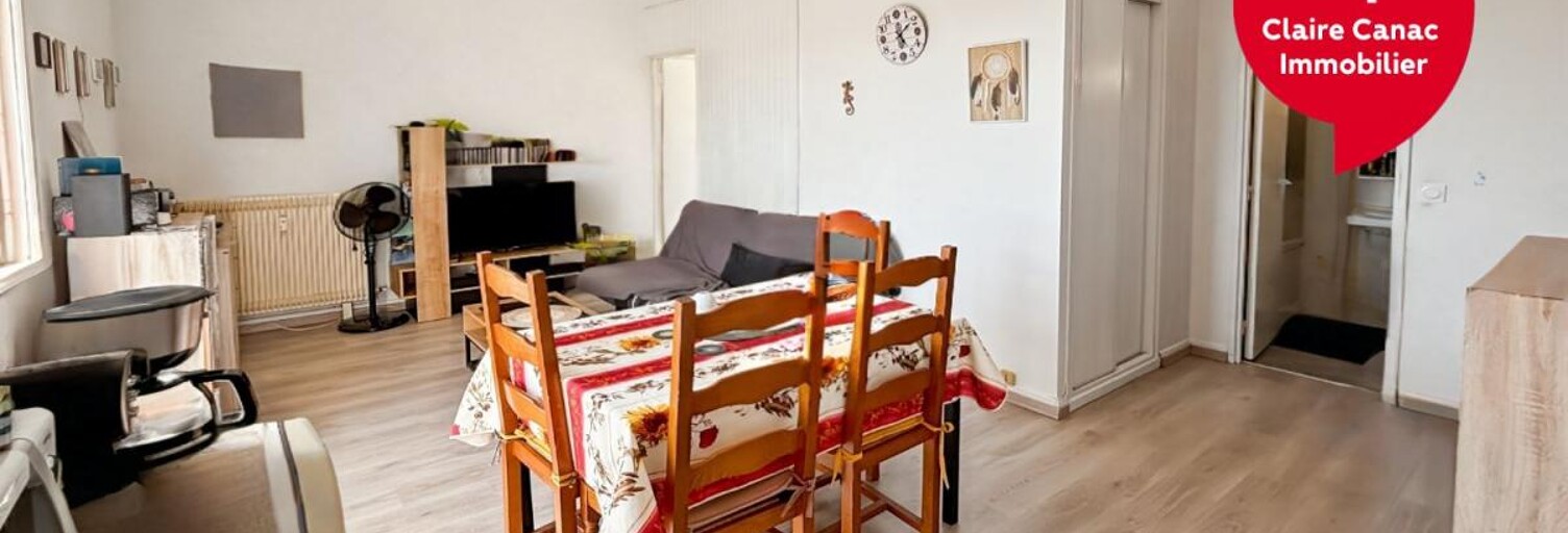 Appartement 2 Pièces 35 m² à vendre à Castres (81100)