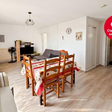 Appartement 2 pièces 65000 €