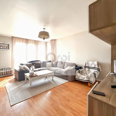 Appartement 3 pièces 165000 €