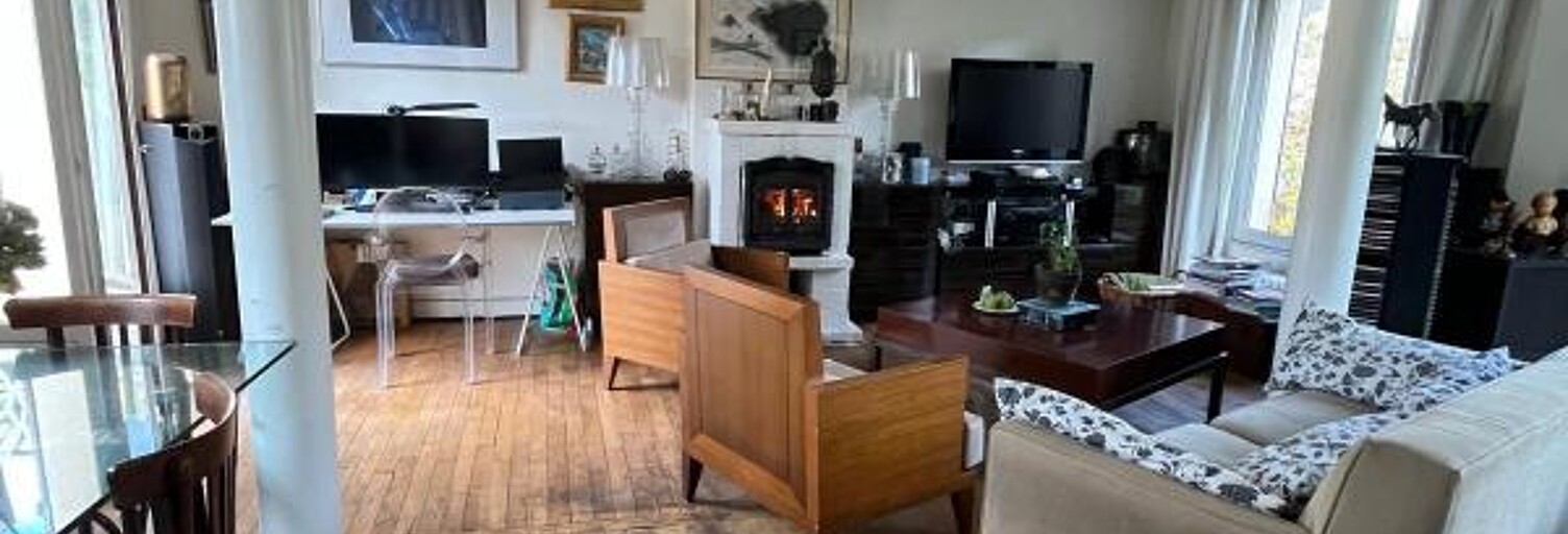 Maison 4 Pièces 97 m² à vendre à Saint-Ouen-l'Aumône (95310)