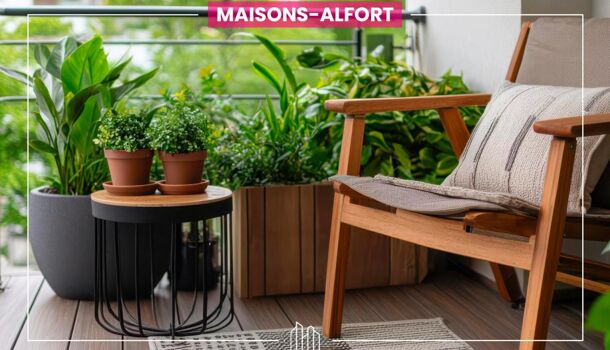 Appartement 4 pièces  à vendre Maisons-Alfort 94700
