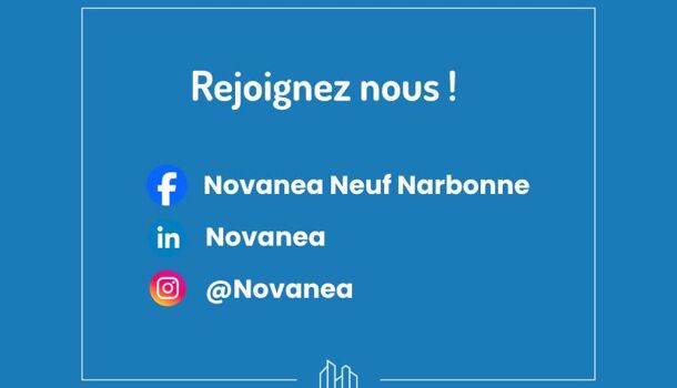 Appartement 3 pièces  à vendre Narbonne 11100