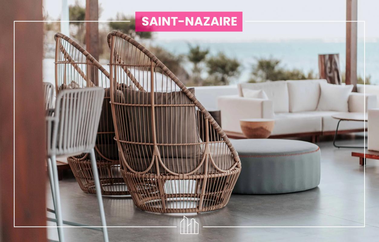 Appartement  T4 à vendre Saint-Nazaire 44600