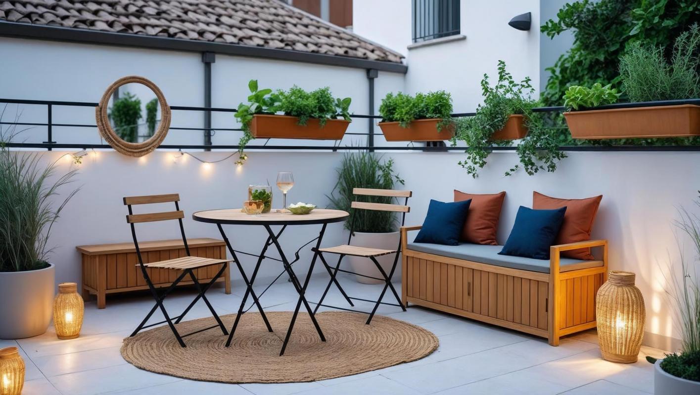 Appartement  T2 à vendre Mantes-la-Jolie 78200