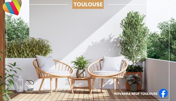 Appartement 5 pièces  à vendre Toulouse 31300