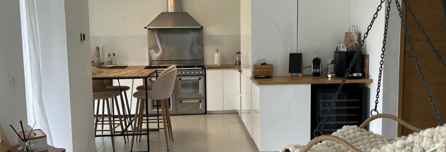 Maison 5 Pièces 118 m² à vendre à L'Isle-sur-la-Sorgue (84800)