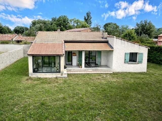 Maison plain pied à vendre — photo du bien
