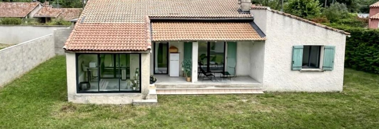 Maison 5 Pièces 118 m² à vendre à L'Isle-sur-la-Sorgue (84800)