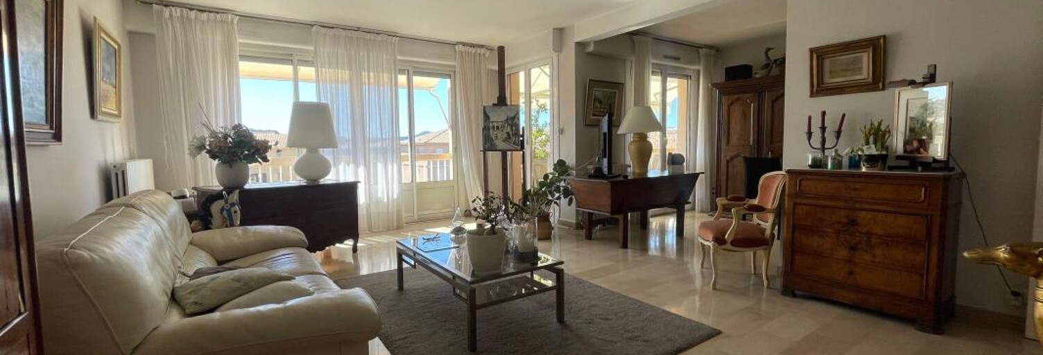 Appartement 3 Pièces 90 m² à vendre à Sanary-sur-Mer (83110)