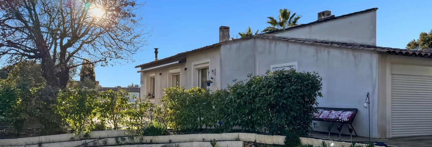 Maison 3 Pièces 103 m² à vendre à Roquebrune-sur-Argens (83520)