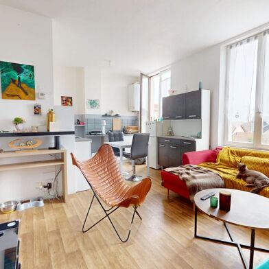 Appartement 3 pièces 89000 €