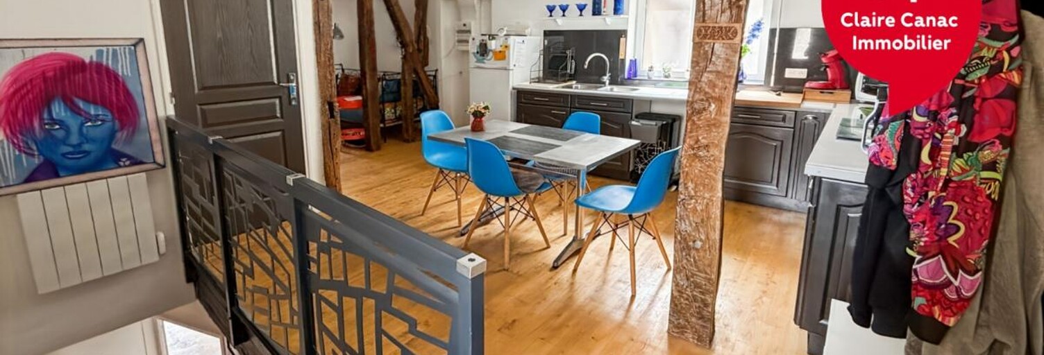 Maison 3 Pièces 73 m² à vendre à Graulhet (81300)