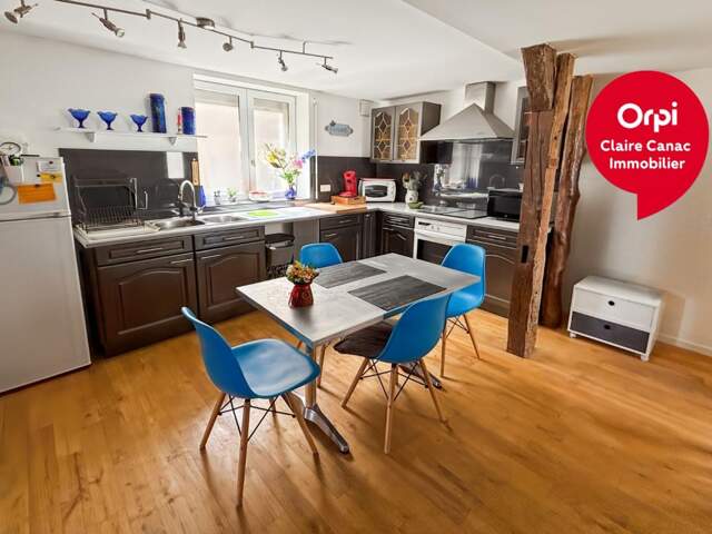 Maison À Vendre — photo du bien