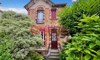 Maison 4 Pièces 63 m² à vendre à Argenteuil (95100)