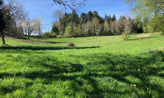 Terrain  4941 m² à vendre à Thiers (63300)