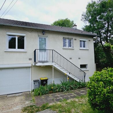 Maison 3 pièces 117000 €