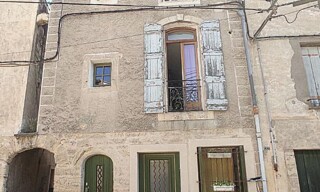 Maison 4 Pièces 96 m² à vendre à Pézenas (34120)