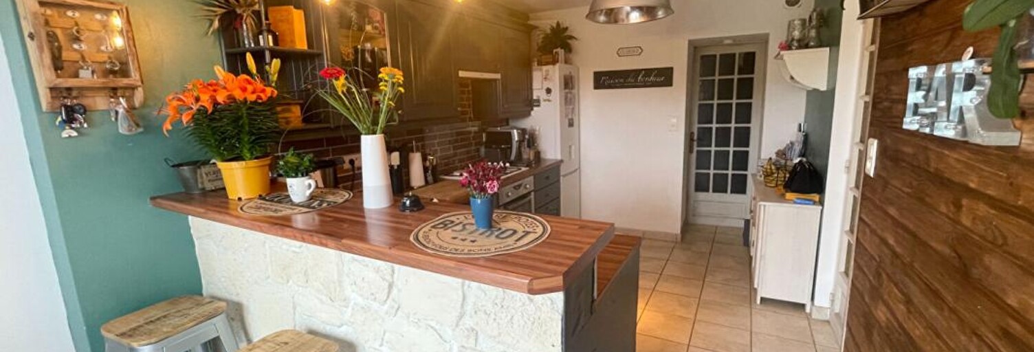 Maison 7 Pièces 108 m² à vendre à Thil-sur-Arroux (71190)