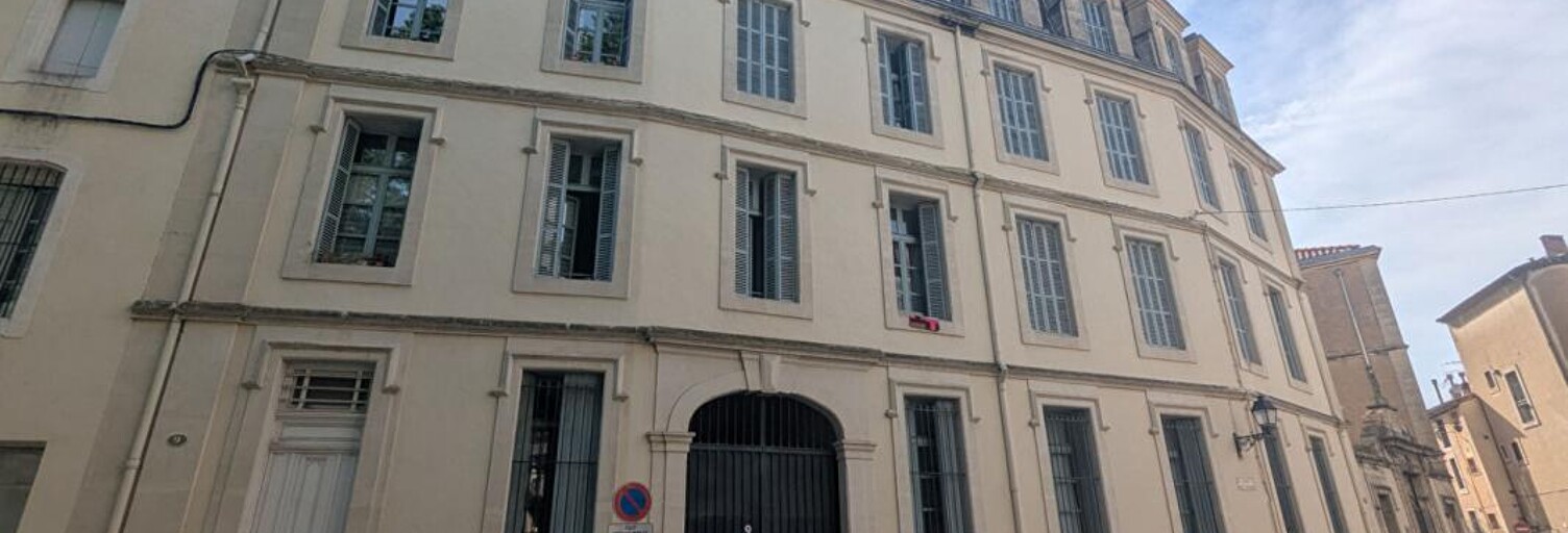 Appartement 2 Pièces 42 m² à vendre à Béziers (34500)