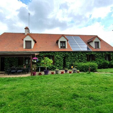 Maison 7 pièces 324000 €