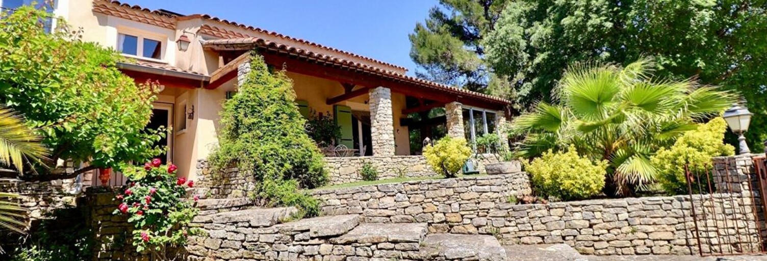 Maison 9 Pièces 210 m² à vendre à Uzès (30700)