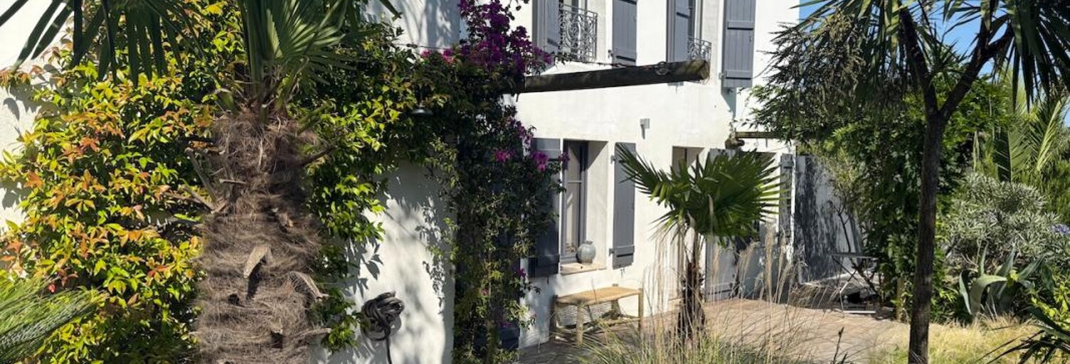 Maison 6 Pièces 125 m² à vendre à Noirmoutier-en-l'Île (85330)