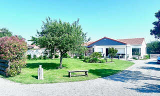 Maison 8 Pièces 195 m² à vendre à La Plaine-sur-Mer (44770)