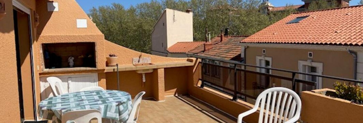 Appartement 4 Pièces 145 m² à vendre à Perpignan (66000)