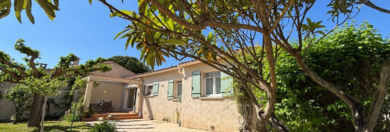 Maison 5 Pièces 117 m² à vendre à Uzès (30700)