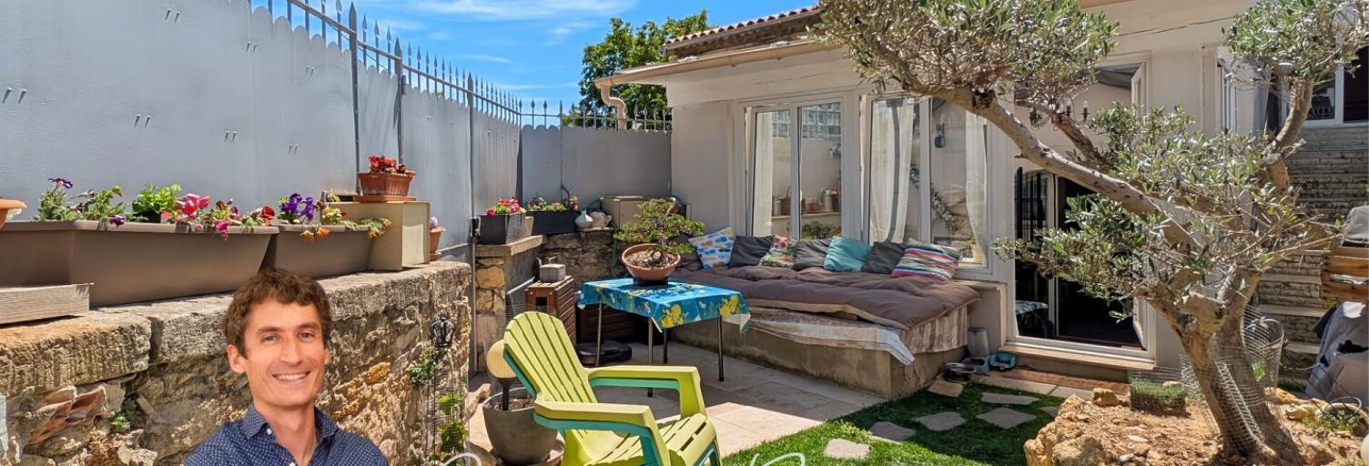 Maison 5 Pièces 125 m² à vendre à Lançon-Provence (13680)