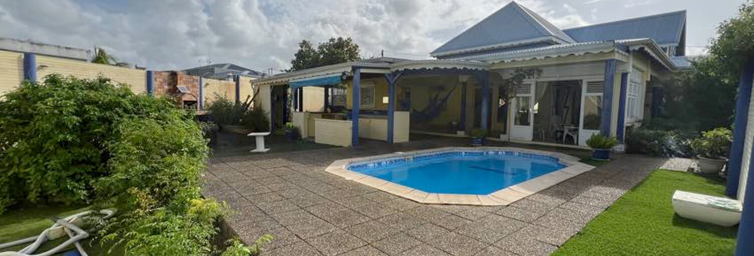 Maison 12 Pièces 334 m² à vendre à Baie-Mahault (97122)