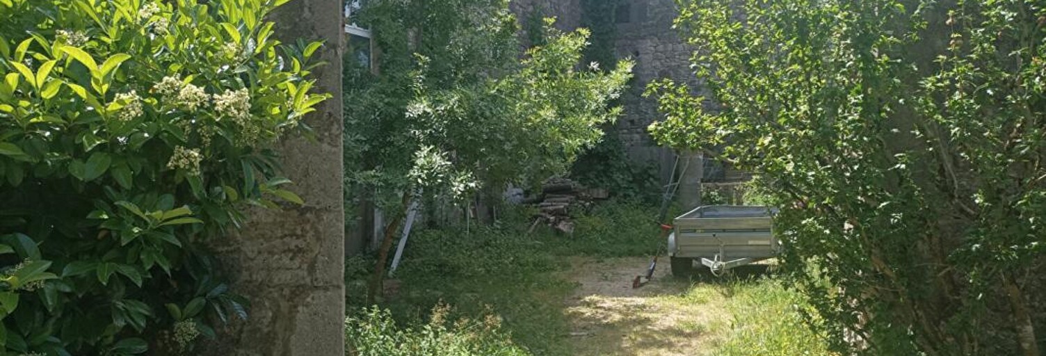 Maison 4 Pièces 94 m² à vendre à Les Vans (07140)