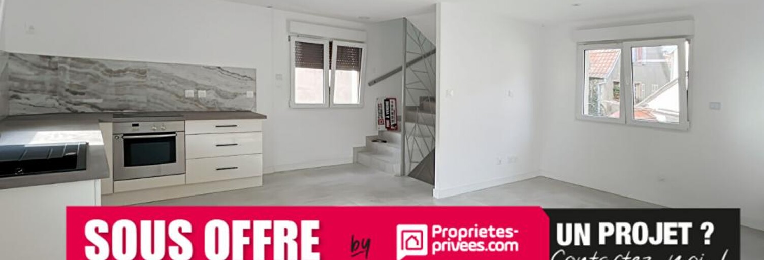 Maison 4 Pièces 84 m² à vendre à Guebwiller (68500)