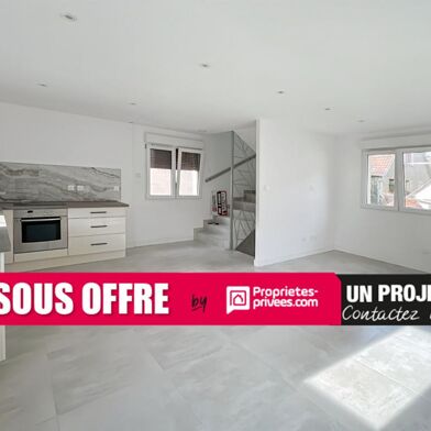 Maison 4 pièces 155985 €
