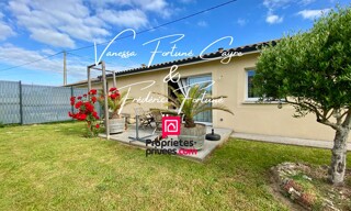 Maison 4 Pièces 80 m² à vendre à Saint-André-de-Cubzac (33240)