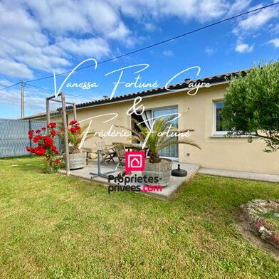 Maison 4 pièces 275000 €