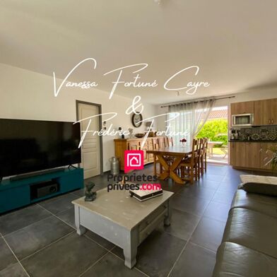 Maison 4 pièces 260000 €