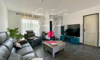 Maison 4 Pièces 80 m² à vendre à Périssac (33240)