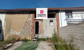 Maison 3 Pièces 100 m² à vendre à Houdan (78550)