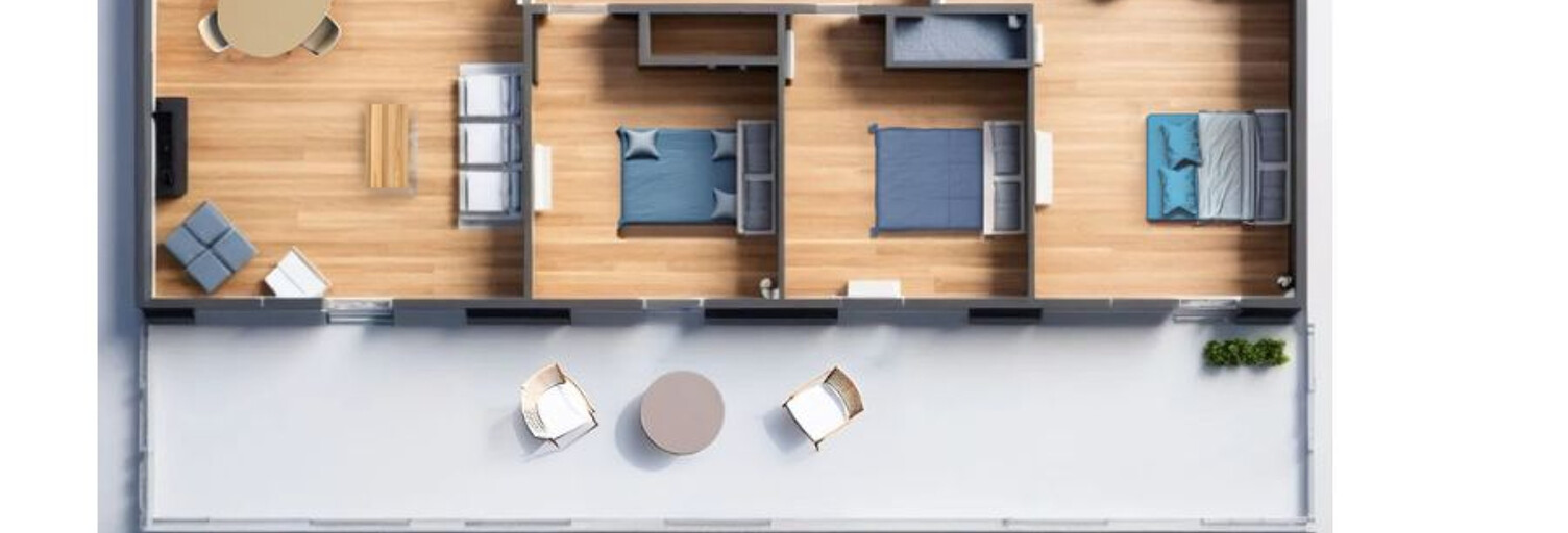 Appartement 4 Pièces 78 m² à vendre à Port-la-Nouvelle (11210)