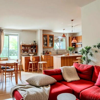 Maison 5 pièces 218000 €