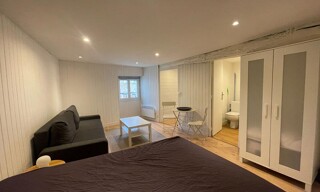 Appartement 1 Pièce 23 m² à louer à Angers (49000)