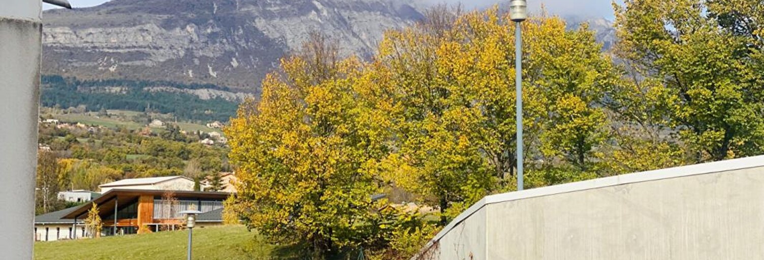 Appartement 2 Pièces 35 m² à vendre à Gap (05000)