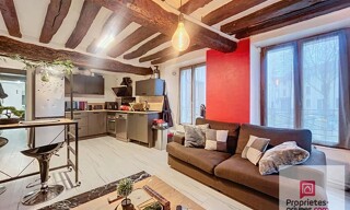 Appartement 2 Pièces 42 m² à vendre à Saulx-les-Chartreux (91160)